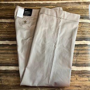 Banana Republic woman’s dress pants tan size 14r